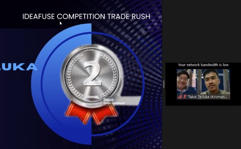 Ideafush Competition Trade Rush - 2 thumbnail