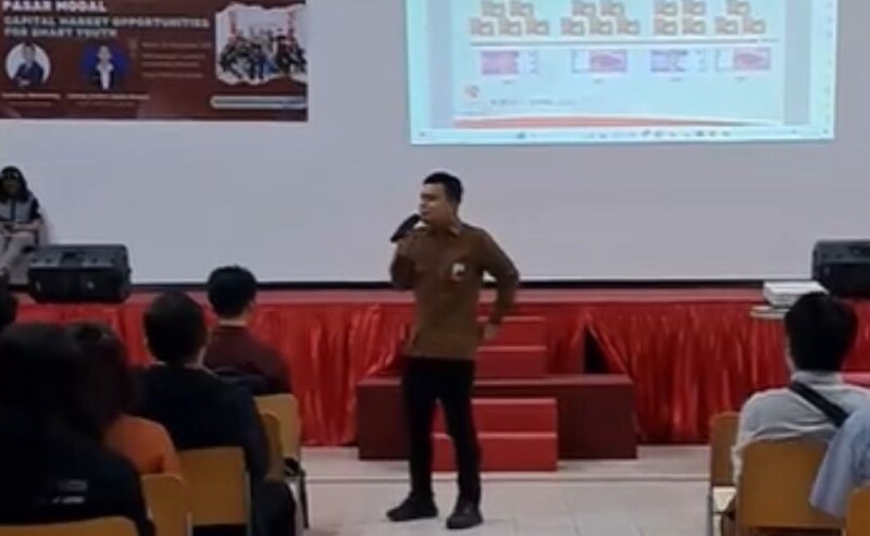 Seminar Pasar Modal - 1 thumbnail